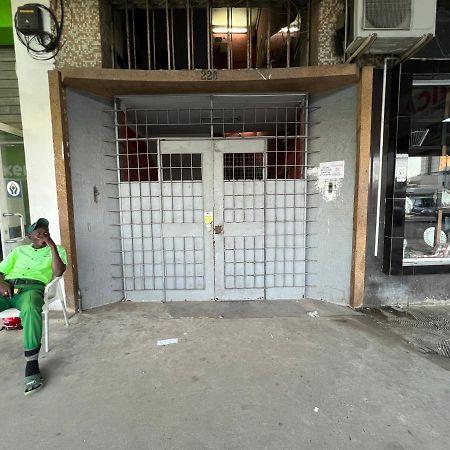 Appartement Africa Em Zona Comercial De Luanda Extérieur photo