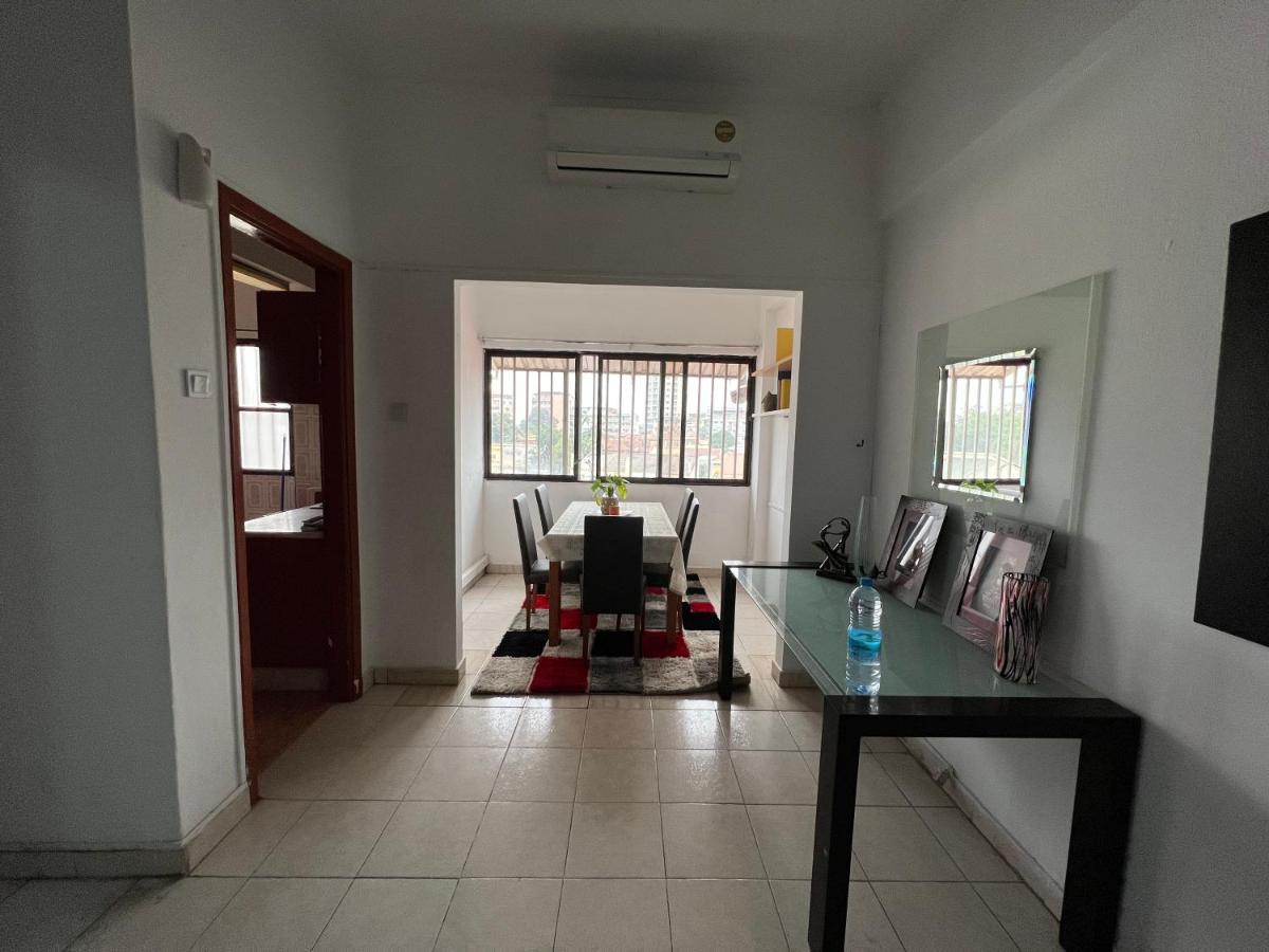 Appartement Africa Em Zona Comercial De Luanda Extérieur photo