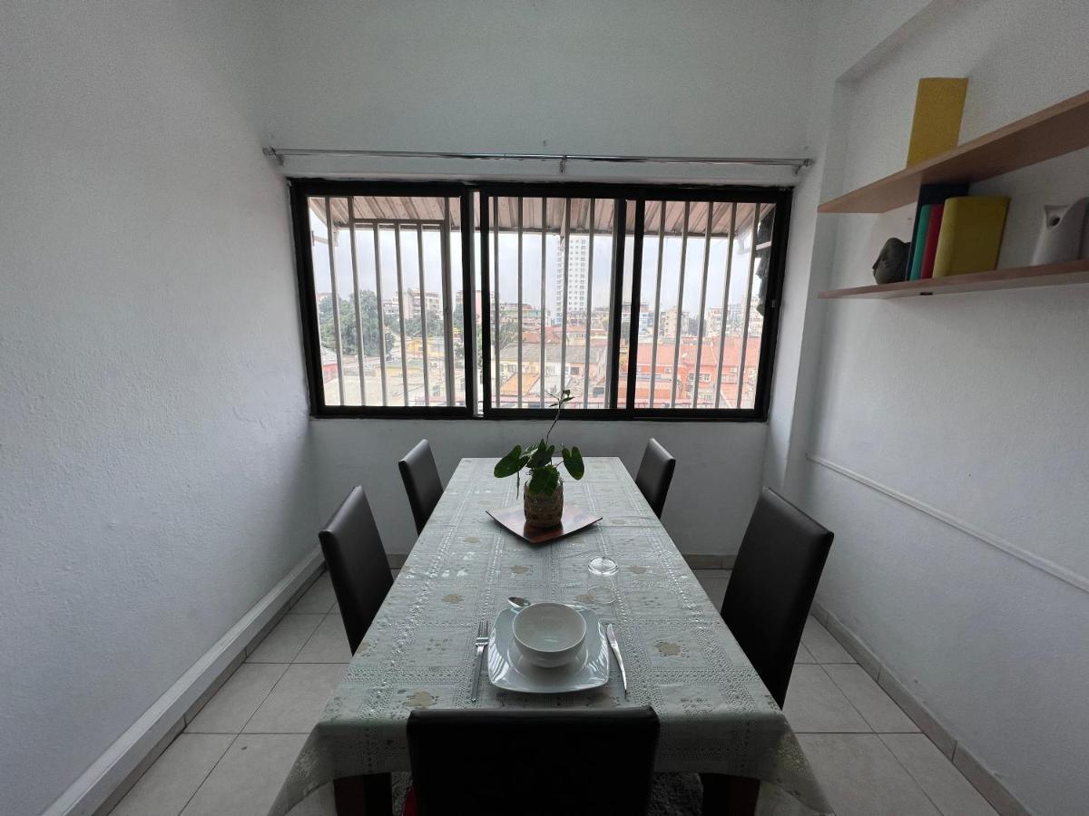 Appartement Africa Em Zona Comercial De Luanda Extérieur photo