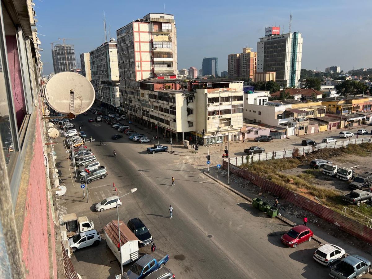 Appartement Africa Em Zona Comercial De Luanda Extérieur photo
