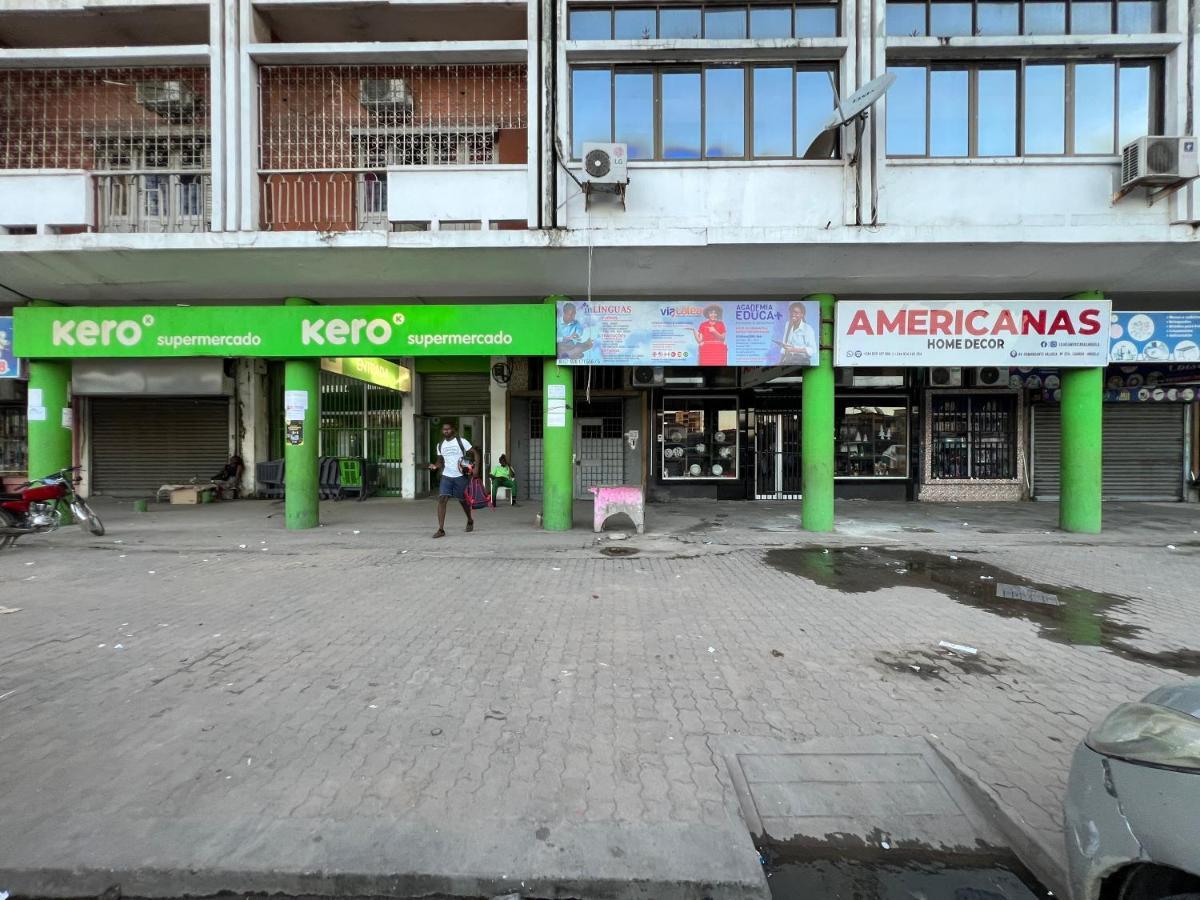 Appartement Africa Em Zona Comercial De Luanda Extérieur photo