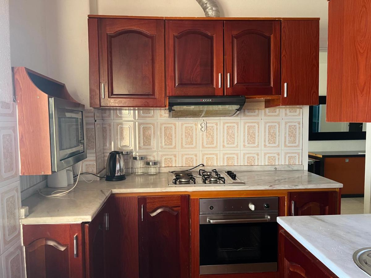 Appartement Africa Em Zona Comercial De Luanda Extérieur photo
