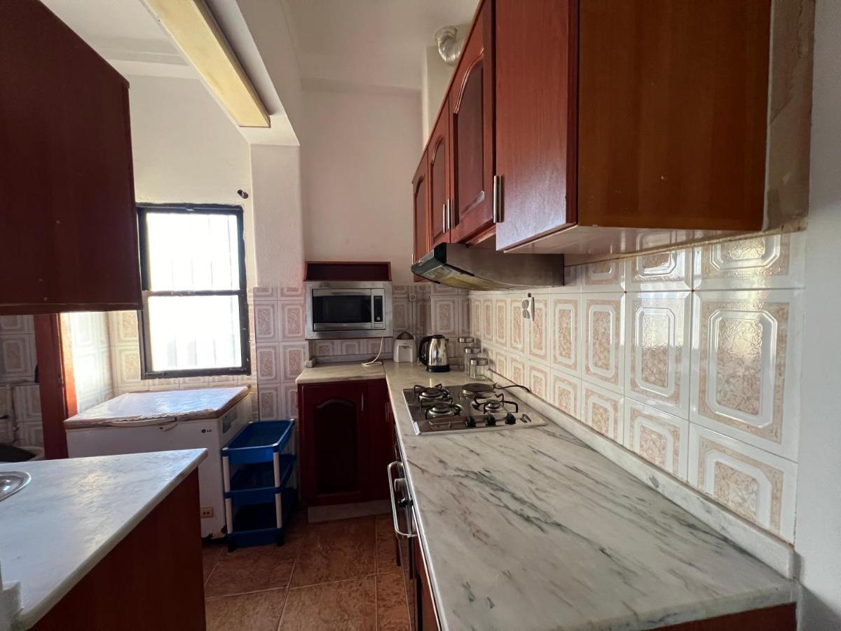 Appartement Africa Em Zona Comercial De Luanda Extérieur photo