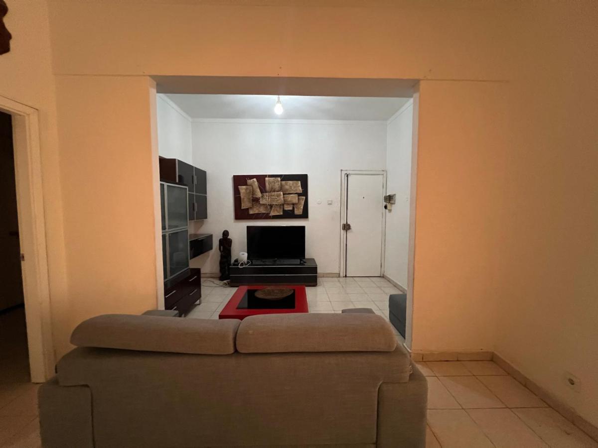 Appartement Africa Em Zona Comercial De Luanda Extérieur photo