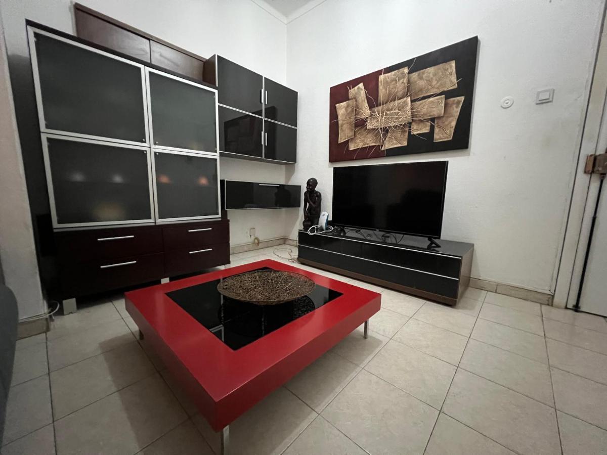 Appartement Africa Em Zona Comercial De Luanda Extérieur photo