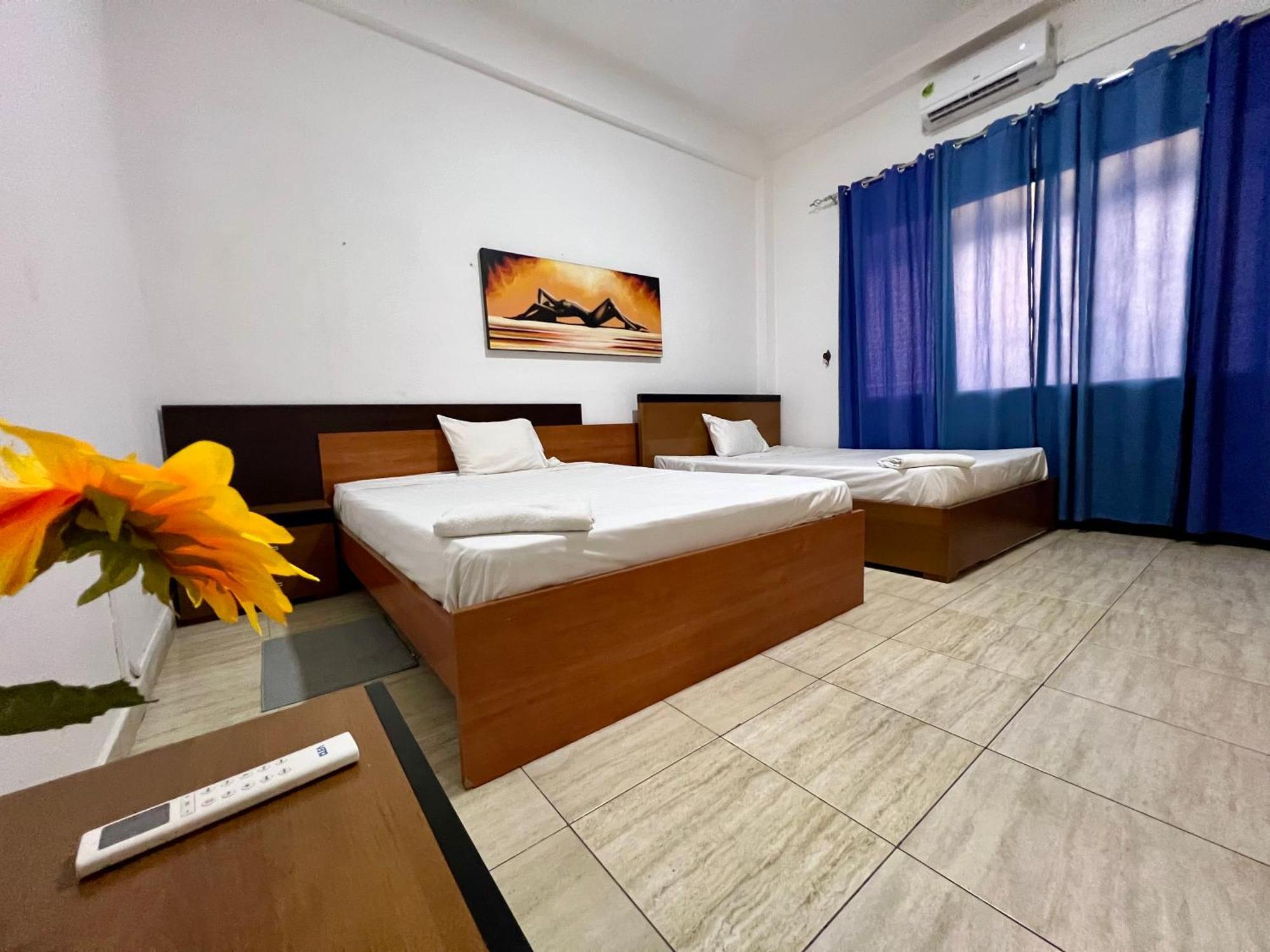 Appartement Africa Em Zona Comercial De Luanda Extérieur photo