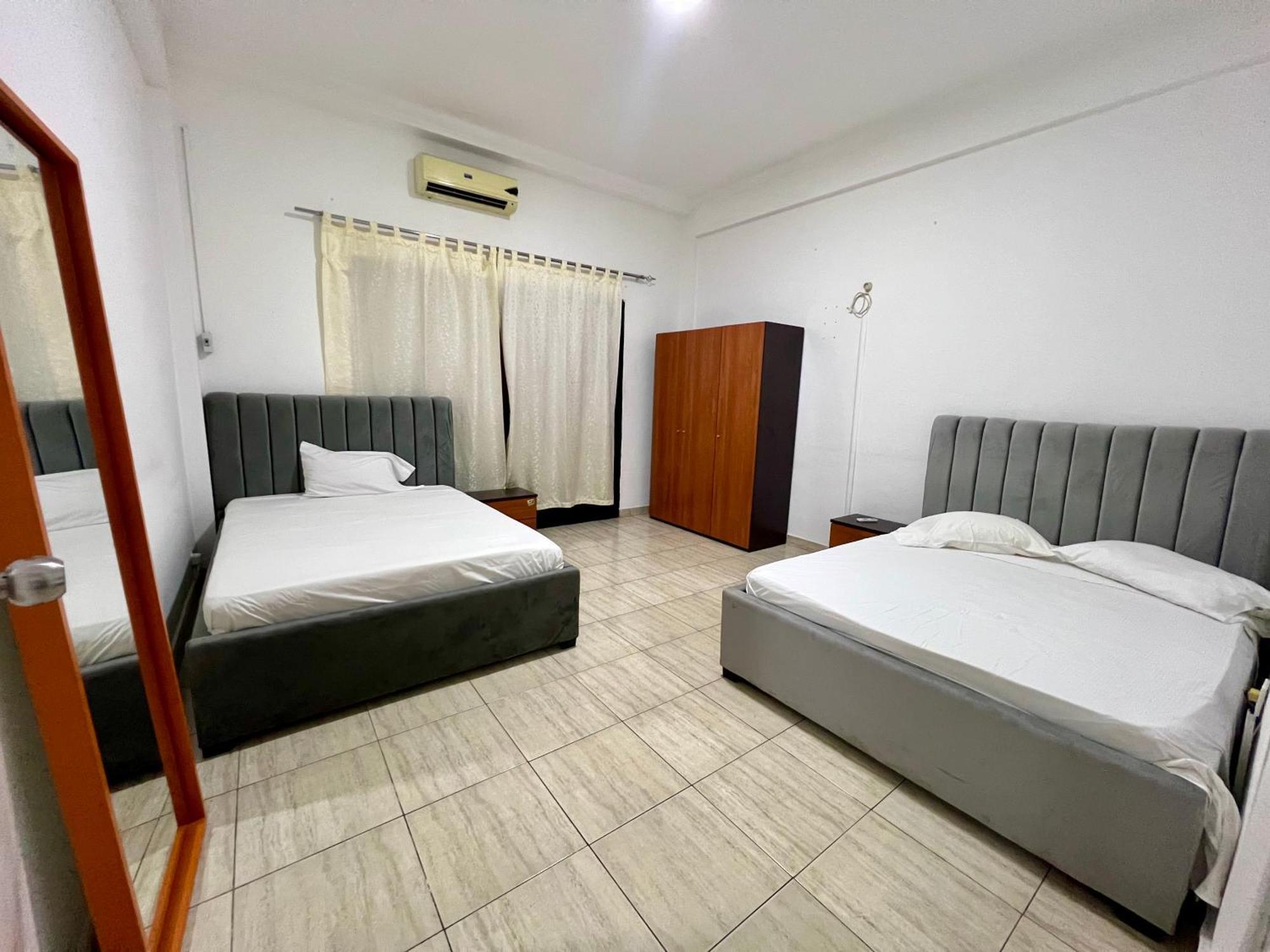 Appartement Africa Em Zona Comercial De Luanda Extérieur photo