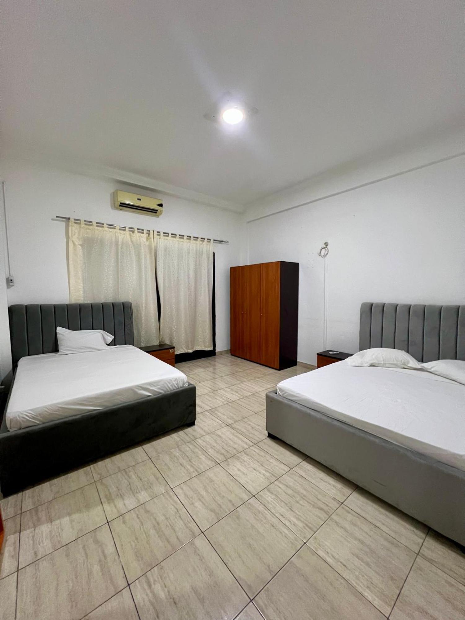 Appartement Africa Em Zona Comercial De Luanda Extérieur photo