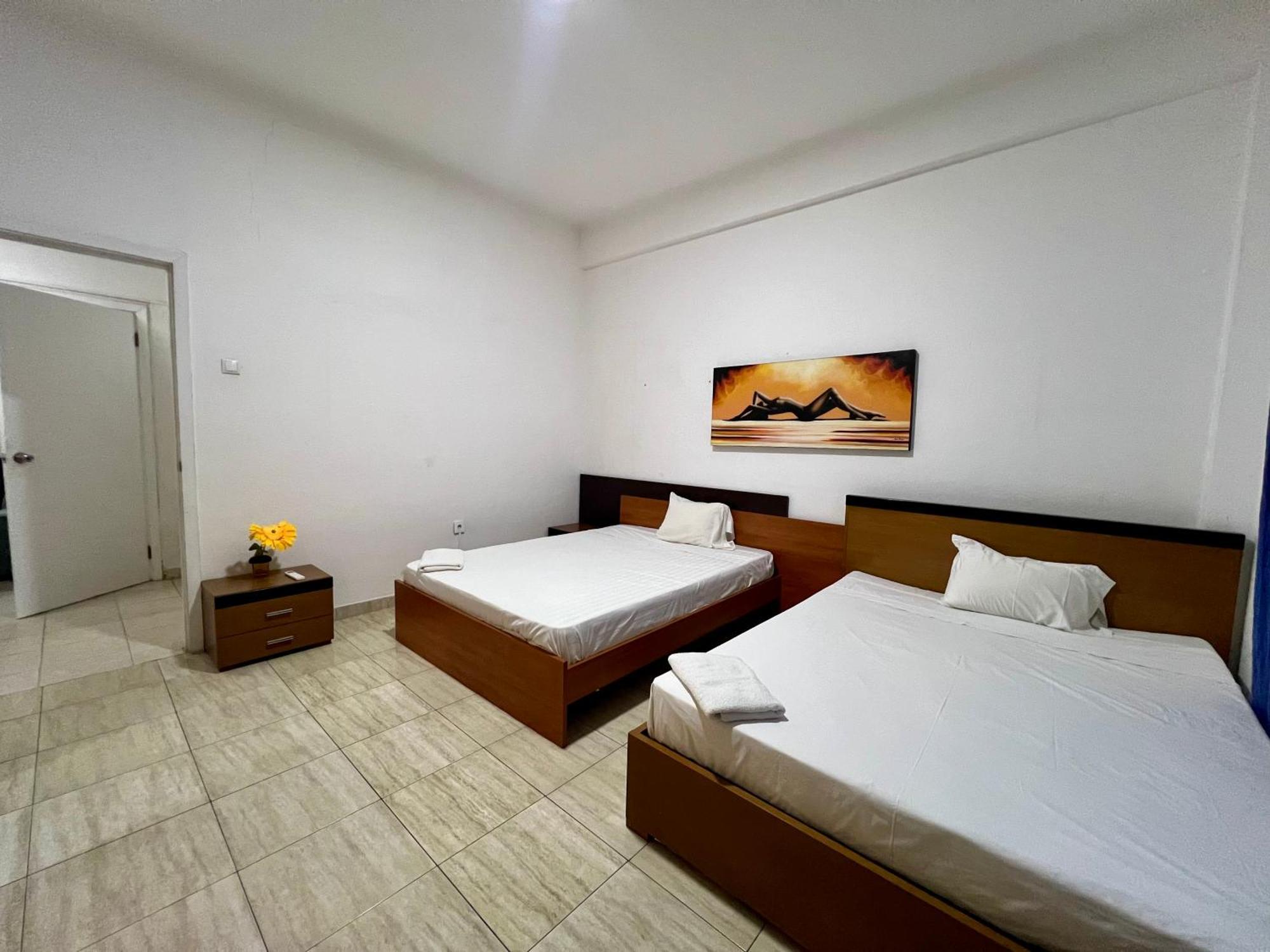 Appartement Africa Em Zona Comercial De Luanda Extérieur photo